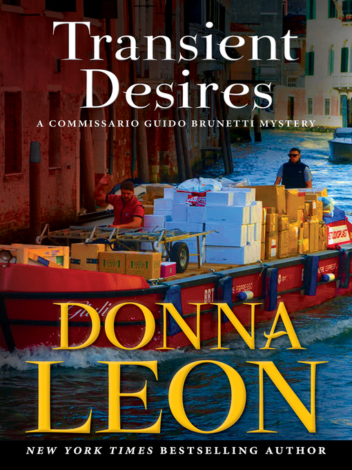 Title details for Transient Desires by Donna Leon - Available
